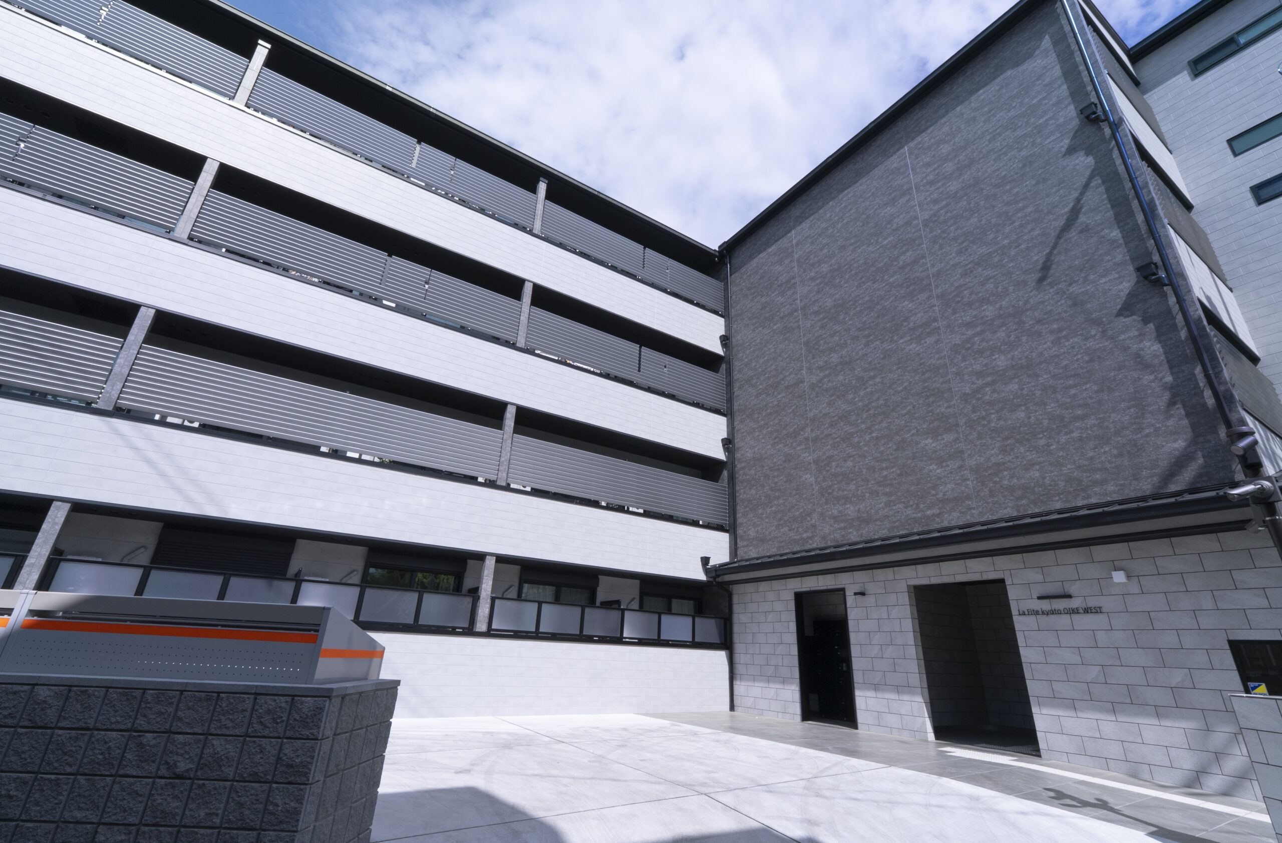 【不動産】新築賃貸マンション「La Fite kyoto OIKE_WEST」竣工のお知らせ
