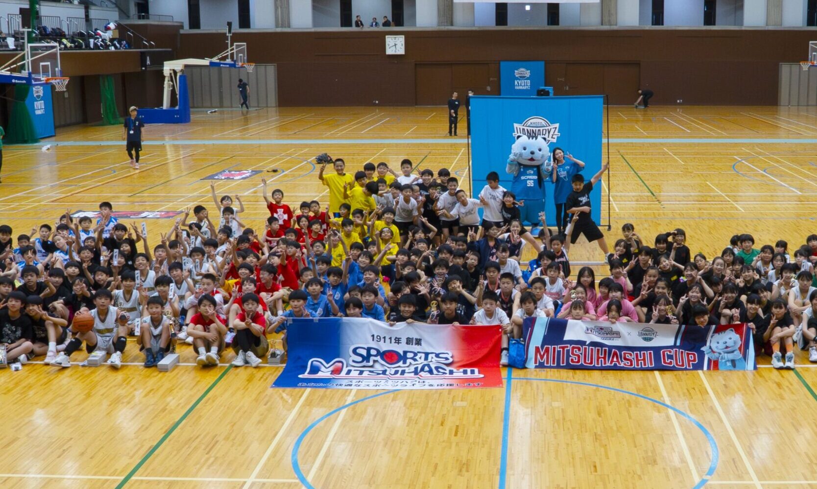 “売る”だけじゃない。ミツハシが支える地域スポーツの未来　