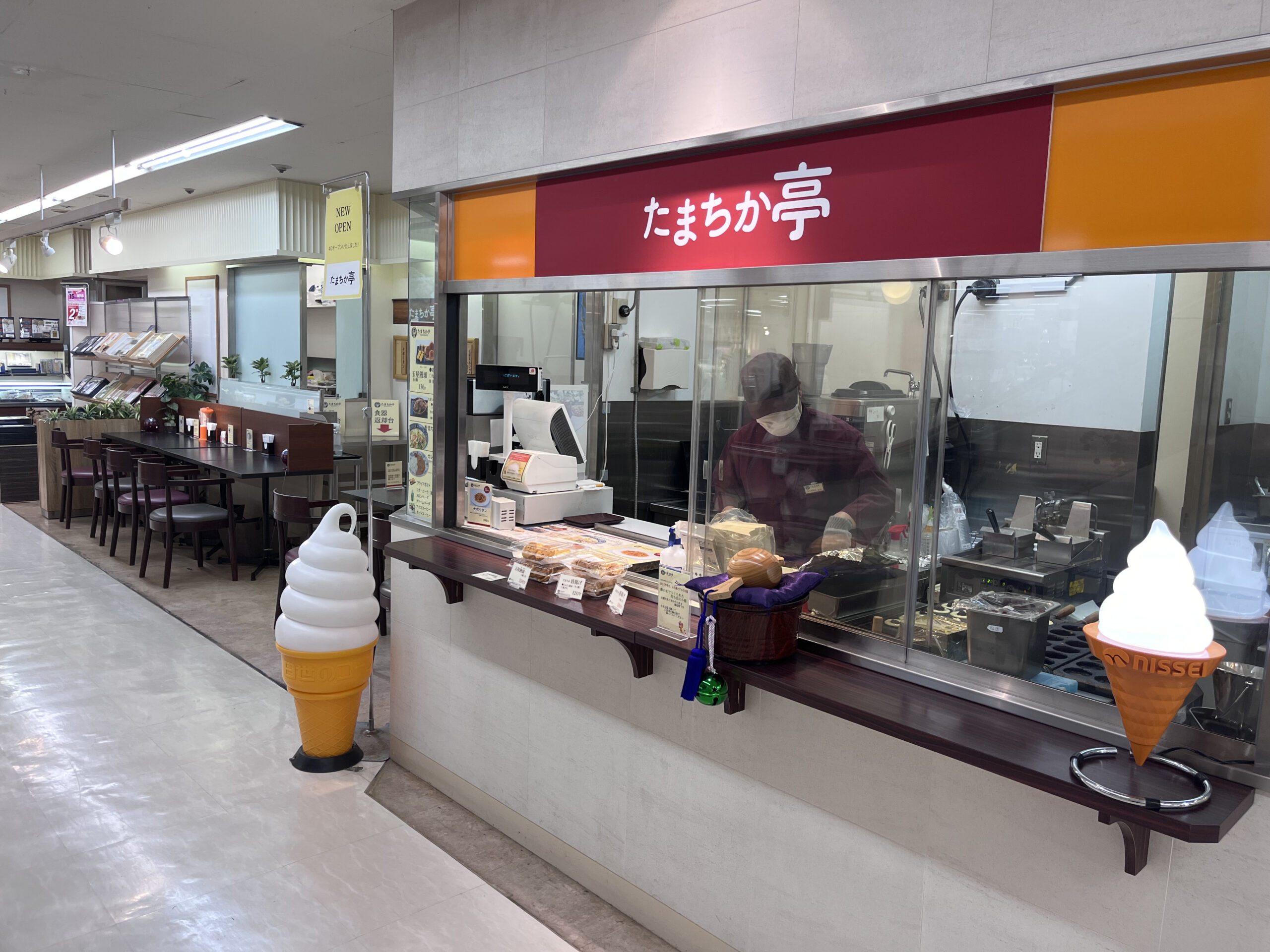 【佐賀玉屋】東別館・南館地階を同日リニューアル「和洋酒売場の拡大移転」と新食空間「たまちか亭」オープン